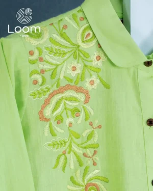 Designer Cut Two Piece