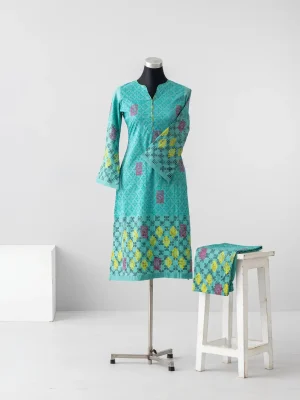 Chaiti Pure Cotton Two Piece