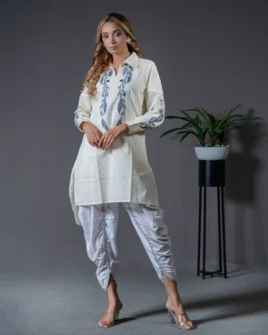 Designer Cut One Piece
