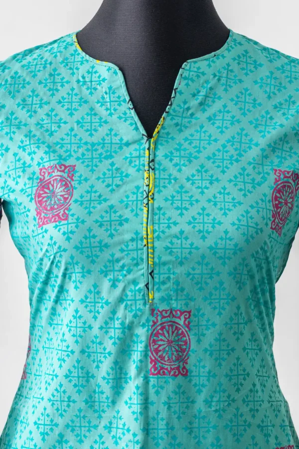 Chaiti Pure Cotton Two Piece