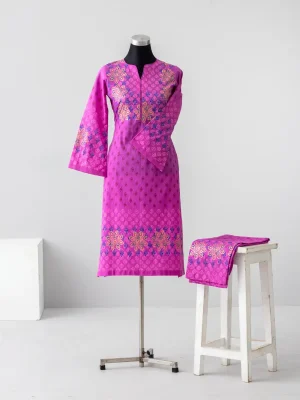 Chaiti Pure Cotton Two Piece