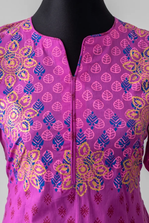 Chaiti Pure Cotton Two Piece