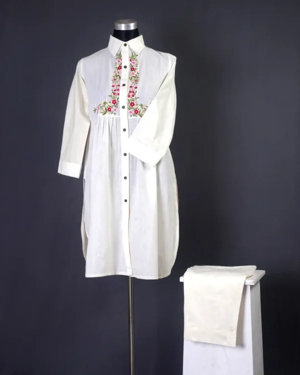 Designer Cut Two Piece