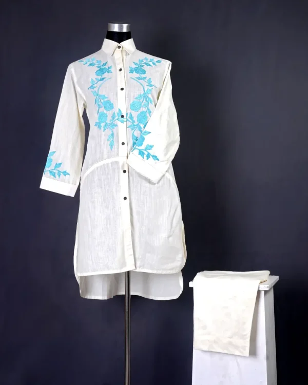 Designer Cut Two Piece