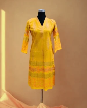 Chaiti Readymade Cotton One Piece