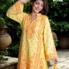 Chaiti Premium Cotton Three Piece