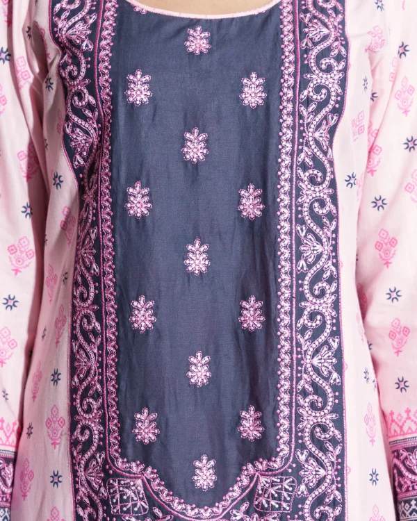 DSC06428 Chaiti Pure Cotton Three Piece