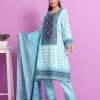 Chaiti Premium Cotton Three Piece