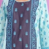 Chaiti Premium Cotton Three Piece