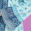 Chaiti Premium Cotton Three Piece