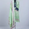 Chaiti Premium Cotton Three Piece