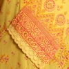 Chaiti Premium Cotton Three Piece