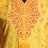 Chaiti Premium Cotton Three Piece