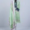 Chaiti Premium Cotton Three Piece