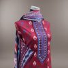Chaiti Premium Cotton Three Piece