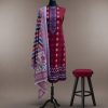 Chaiti Premium Cotton Three Piece