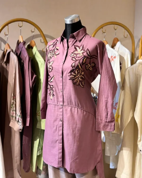 Designer Cut Two Piece