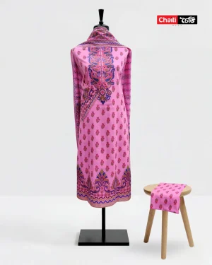 Chaiti Pure Cotton Three Piece