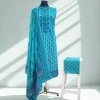 Chaiti Pure Cotton Three Piece