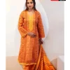 Chaiti Pure Cotton Three Piece