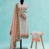Chaiti Premium Cotton Three Piece