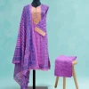Chaiti Premium Cotton Three Piece