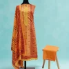 Chaiti Pure Cotton Three Piece