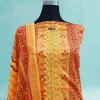 Chaiti Pure Cotton Three Piece