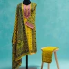 Chaiti Premium Cotton Three Piece