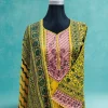 Chaiti Premium Cotton Three Piece