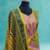 Chaiti Premium Cotton Three Piece
