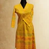 Chaiti Readymade Cotton One Piece