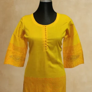 Chaiti Readymade Cotton One Piece