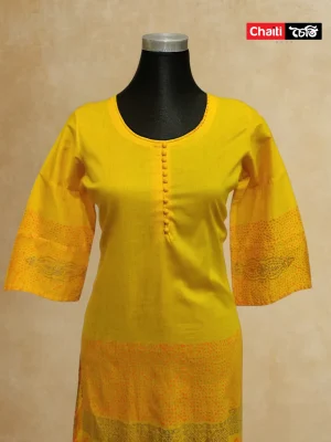 Chaiti Readymade Cotton One Piece