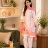Chaiti Premium Cotton Three Piece