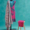 Chaiti Pure Cotton Three Piece