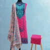 294 Chaiti Pure Cotton Three Piece