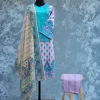 Chaiti Premium Cotton Three Piece