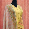 327 Chaiti Premium Cotton Three Piece