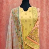 328 Chaiti Premium Cotton Three Piece