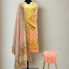 329 Chaiti Premium Cotton Three Piece