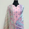 335 Chaiti Premium Cotton Three Piece