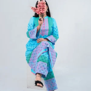 Chaiti Pure Cotton Two Piece