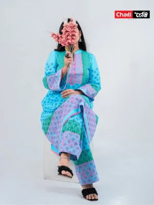 Chaiti Pure Cotton Two Piece