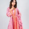 Chaiti Pure Cotton Three Piece
