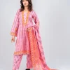 Chaiti Pure Cotton Three Piece