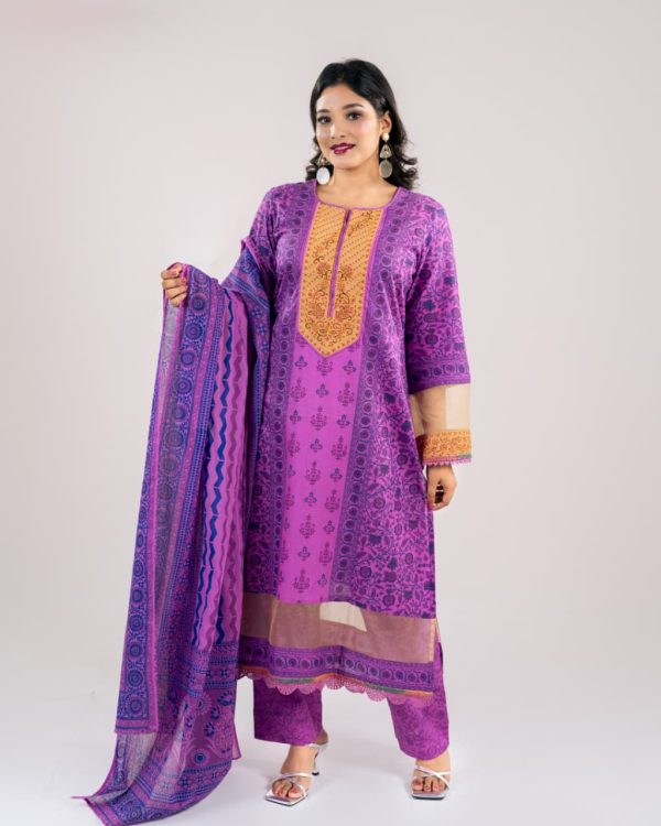 IMG-20260622-WA0002 Chaiti Pure Cotton Three Piece