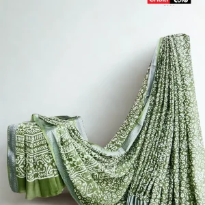Batik Saree