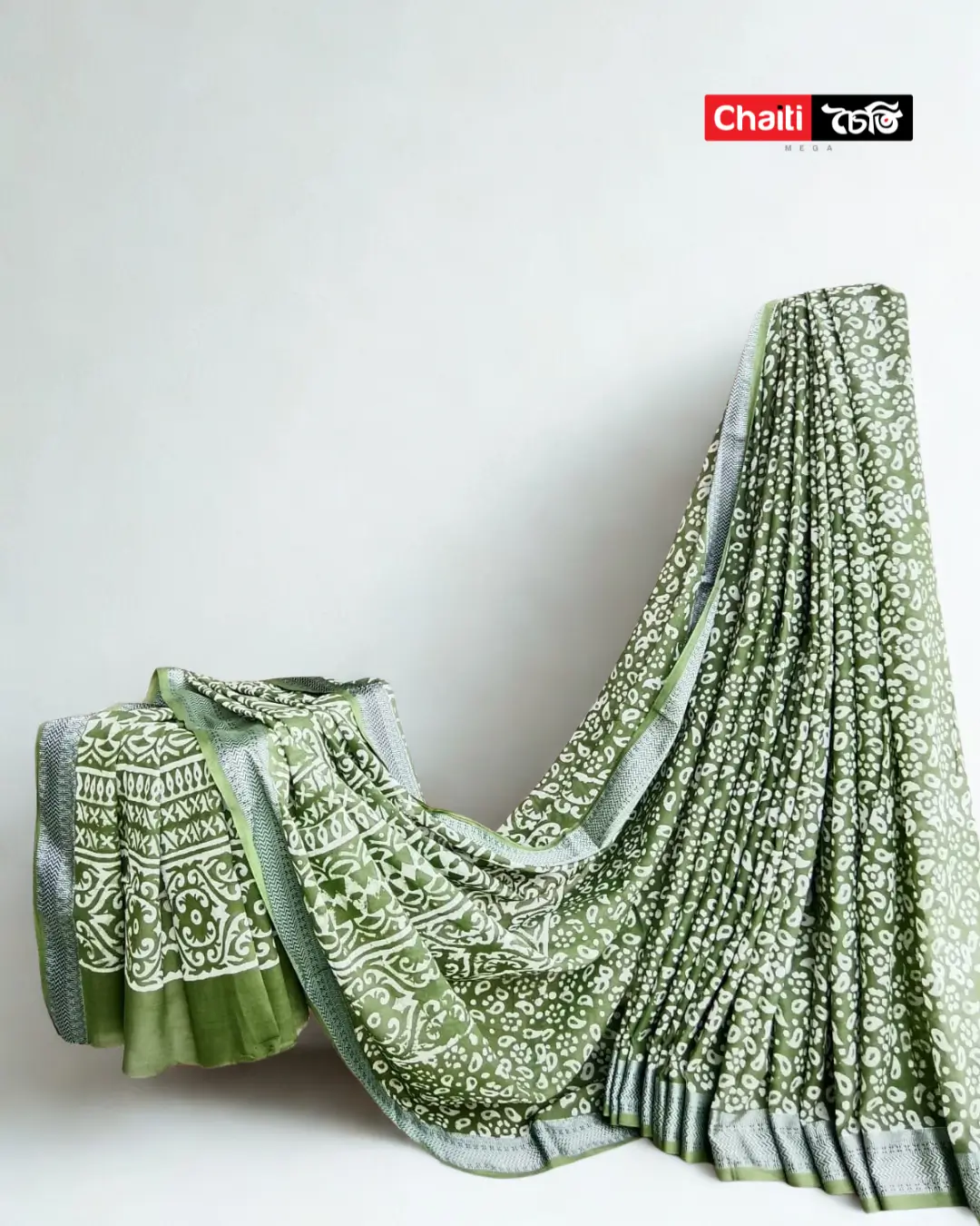 Batik Saree