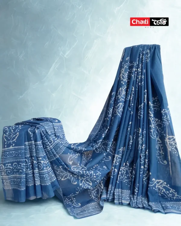Batik Saree